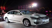 Nissan Teana mới với diện mạo sắc sảo hơn trình làng