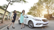 Hyundai kích cầu Sonata