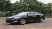 Hyundai Sonata 2015: Sang trọng như một 