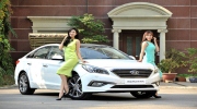 Hyundai Sonata 2015 – tăng thêm về ‘chất’