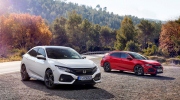 Ngắm chi tiết vẻ đẹp của Honda Civic Hatchback 2017