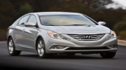 Hyundai bị xếp hạng thấp vì Sonata
