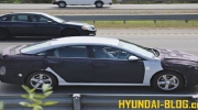 Hyundai Sonata 2018 lộ diện trên đường chạy thử