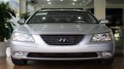 Hyundai Sonata - "Chạy" kịp thuế