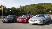 Hyundai Thành Công giới thiệu Sonata 2010