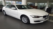 Nên bán City 2016 mua mới BMW 320i trả góp?