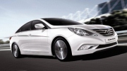 Xe Sonata có một số thay đổi ở phiên bản mới