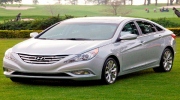 Hyundai mở chiến dịch sửa lỗi tay lái xe Sonata 2011