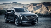 Mazda CX-9 2017 bổ sung nhiều trang bị, giá không đổi