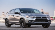 Mitsubishi Outlander Sport Limited Edition: Trang bị đầy đủ hơn, giá tốt