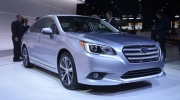 Subaru Legacy 2015 chính thức lộ diện