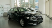 Volkswagen Passat 2016 sắp ra mắt thị trường Việt
