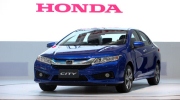 Honda City 2014 chính thức có mặt tại Đông Nam Á