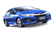 Honda City 2014 đã có mặt tại Thái Lan