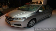 Honda City 2014 ra mắt lần đầu tiên tại Ấn Độ