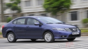 Honda City "cháy" hàng, 1.500 khách chờ