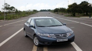 Honda City - Đối thủ đang gờm ở phân khúc sedan hạng B