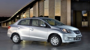 Honda City sắp có thêm đàn em