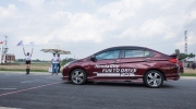 Honda City - từ thành thị đến đường đua