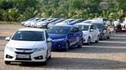 “Giật mình” với khả năng “siêu tiết kiệm” của Honda City