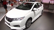 Honda City 2017 sẽ thêm nhiều trang bị mới