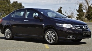 Honda City - Chiến binh không mệt mỏi