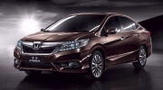 Honda City hoàn toàn mới chuẩn bị trình làng