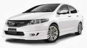 Honda City Mugen phiên bản giới hạn trình làng
