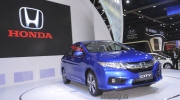 Honda trình làng City 2014, trang bị 6 túi khí