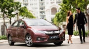 Mua Honda City 2016, nhận ưu đãi đặc biệt