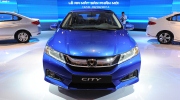 Giá chưa đến 600 triệu, Honda City 2014 có gì mới?