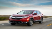 Honda CR-V 7 chỗ hoàn toàn mới sẽ ra mắt Đông Nam Á trong tháng này