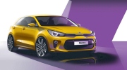 KIA hé lộ Rio hoàn toàn mới