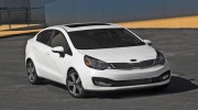 Kia Rio 2014: Chiếc sedan giá mềm