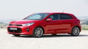 Kia Rio 2017 - đối thủ của Ford Fiesta thêm nâng cấp