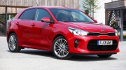 Kia Rio 2017 sẽ có 6 túi khí trang bị tiêu chuẩn