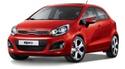 Kia Rio - Lựa chọn của người năng động