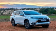 Mitsubishi Pajero Sport 2017: cuộc “lột xác” ngoạn mục