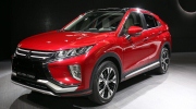 Ảnh thực tế Mitsubishi Eclipse Cross hoàn toàn mới