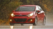 Kia Rio 2012 - Đối thủ đáng gờm của Ford Fiesta