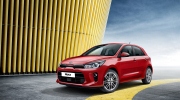 Kia Rio 2017 hoàn toàn mới chính thức lộ diện