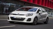 Kia Rio có chút thay đổi nhỏ