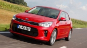 "Soi" kỹ diện mạo Kia Rio 2017 vừa ra mắt