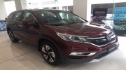 Vì sao nhiều xe CR-V 2.4 TG 2016 bị nhao lái?