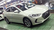 Hyundai Avante thế hệ mới lộ diện