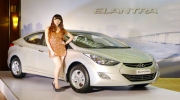 Hyundai Elantra 2013 chính thức có mặt tại Việt Nam