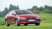 Hyundai Elantra 2016 giá từ 615 triệu đồng
