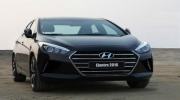 Hyundai Elantra thế hệ mới chuẩn bị trình làng