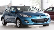 Fiesta, Yaris, Mazda2 - Cuộc chiến của những "chú lùn"