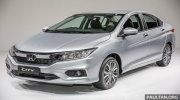 Honda City 2017 mới ra mắt "bán chạy như tôm tươi"